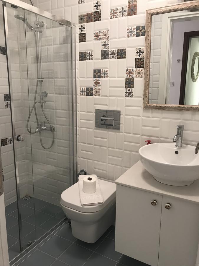 Evren Butik Hotel ボズカーダ エクステリア 写真