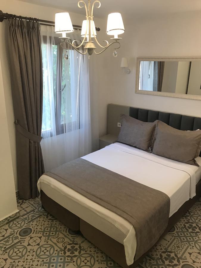 Evren Butik Hotel ボズカーダ エクステリア 写真
