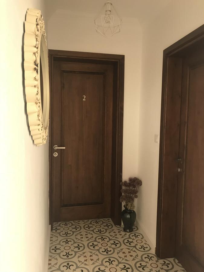 Evren Butik Hotel ボズカーダ エクステリア 写真