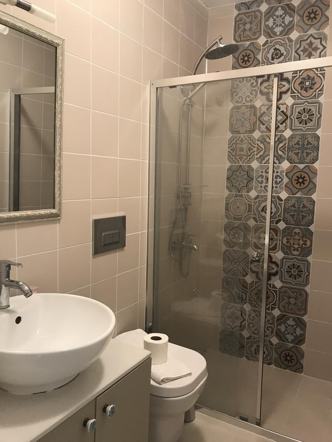 Evren Butik Hotel ボズカーダ エクステリア 写真